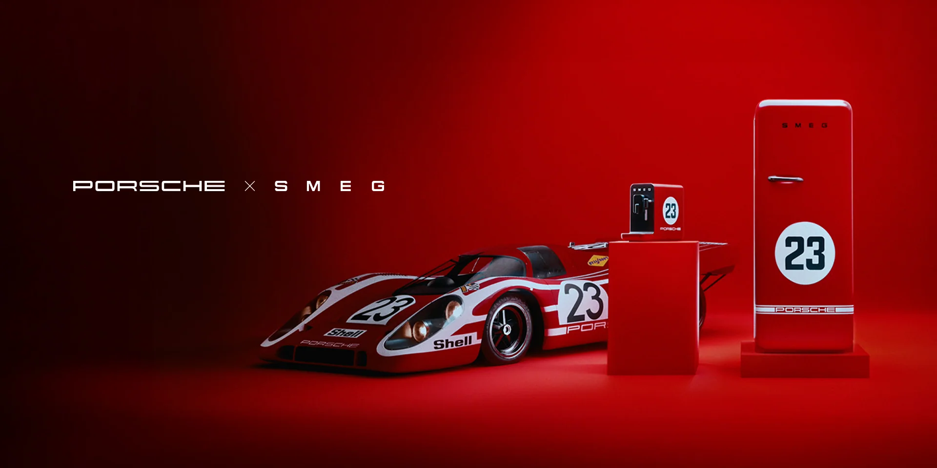 Iconic Style Meets Italian Innovation